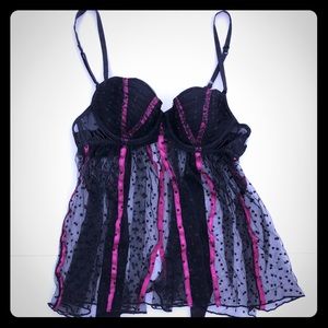 Victoria's Secret Sexy Little Things Lingerie 36B